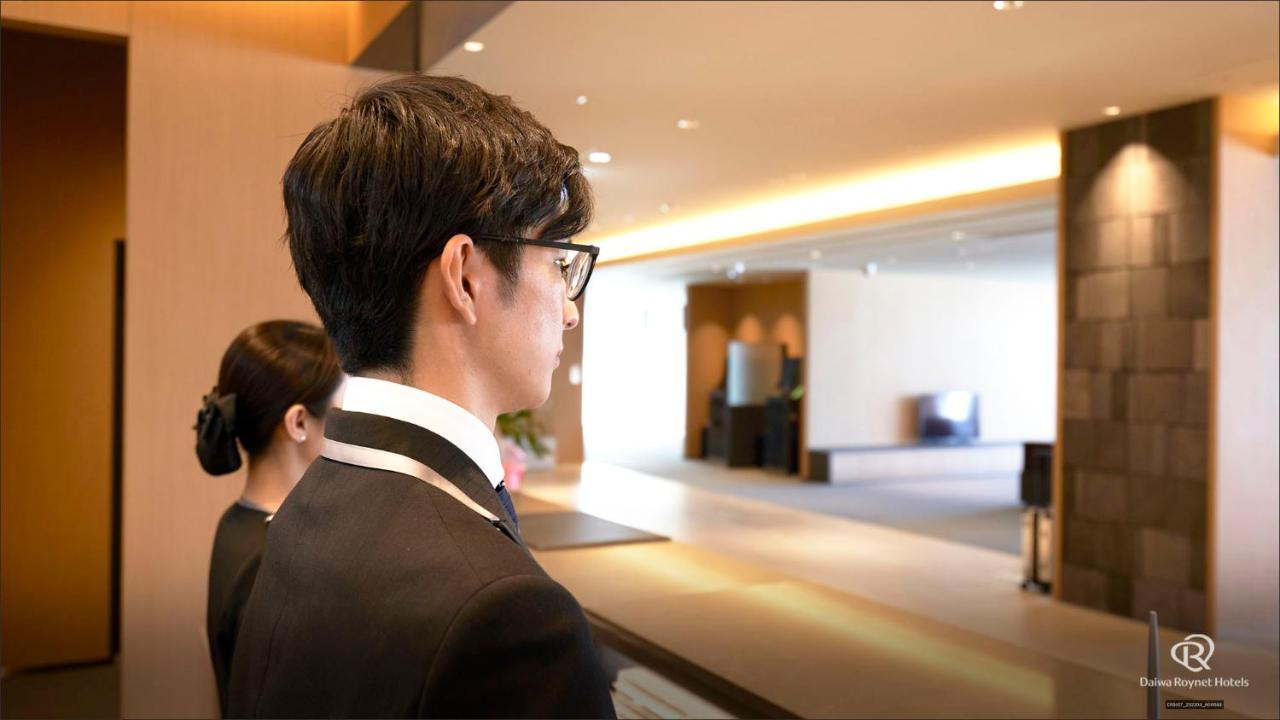 Daiwa Roynet Hotel Kagoshima Tenmonkan Premier - Former Daiwa Roynet Hotel Kagoshima Tenmonkan Kültér fotó