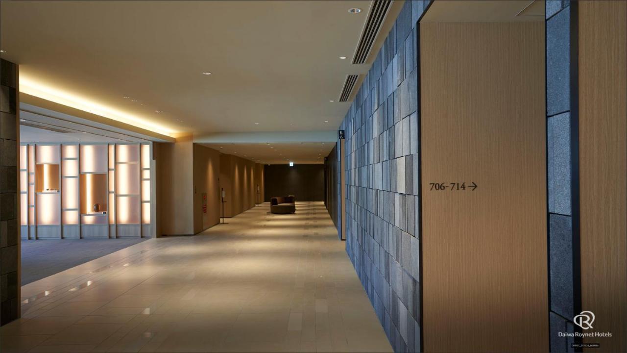 Daiwa Roynet Hotel Kagoshima Tenmonkan Premier - Former Daiwa Roynet Hotel Kagoshima Tenmonkan Kültér fotó