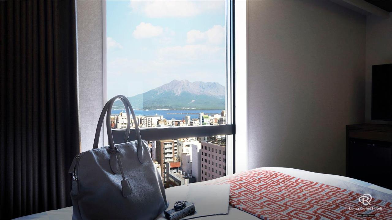 Daiwa Roynet Hotel Kagoshima Tenmonkan Premier - Former Daiwa Roynet Hotel Kagoshima Tenmonkan Kültér fotó