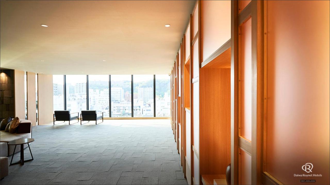 Daiwa Roynet Hotel Kagoshima Tenmonkan Premier - Former Daiwa Roynet Hotel Kagoshima Tenmonkan Kültér fotó