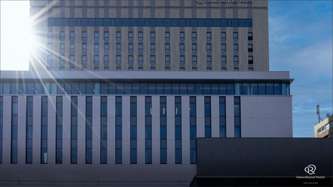 Daiwa Roynet Hotel Kagoshima Tenmonkan Premier - Former Daiwa Roynet Hotel Kagoshima Tenmonkan Kültér fotó