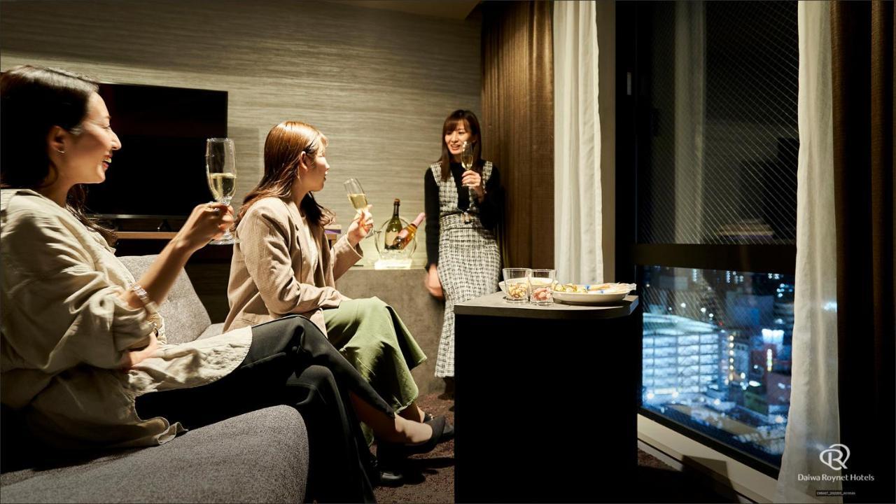 Daiwa Roynet Hotel Kagoshima Tenmonkan Premier - Former Daiwa Roynet Hotel Kagoshima Tenmonkan Kültér fotó