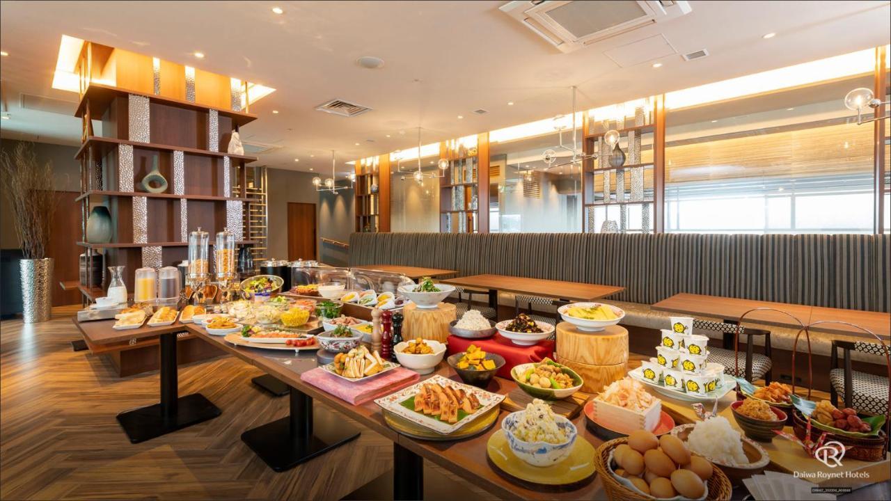Daiwa Roynet Hotel Kagoshima Tenmonkan Premier - Former Daiwa Roynet Hotel Kagoshima Tenmonkan Kültér fotó