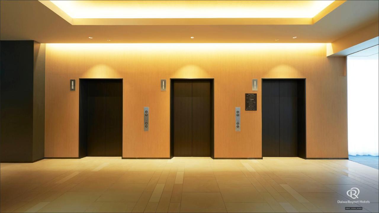 Daiwa Roynet Hotel Kagoshima Tenmonkan Premier - Former Daiwa Roynet Hotel Kagoshima Tenmonkan Kültér fotó