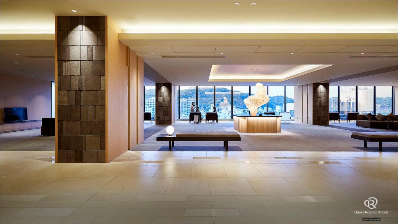Daiwa Roynet Hotel Kagoshima Tenmonkan Premier - Former Daiwa Roynet Hotel Kagoshima Tenmonkan Kültér fotó