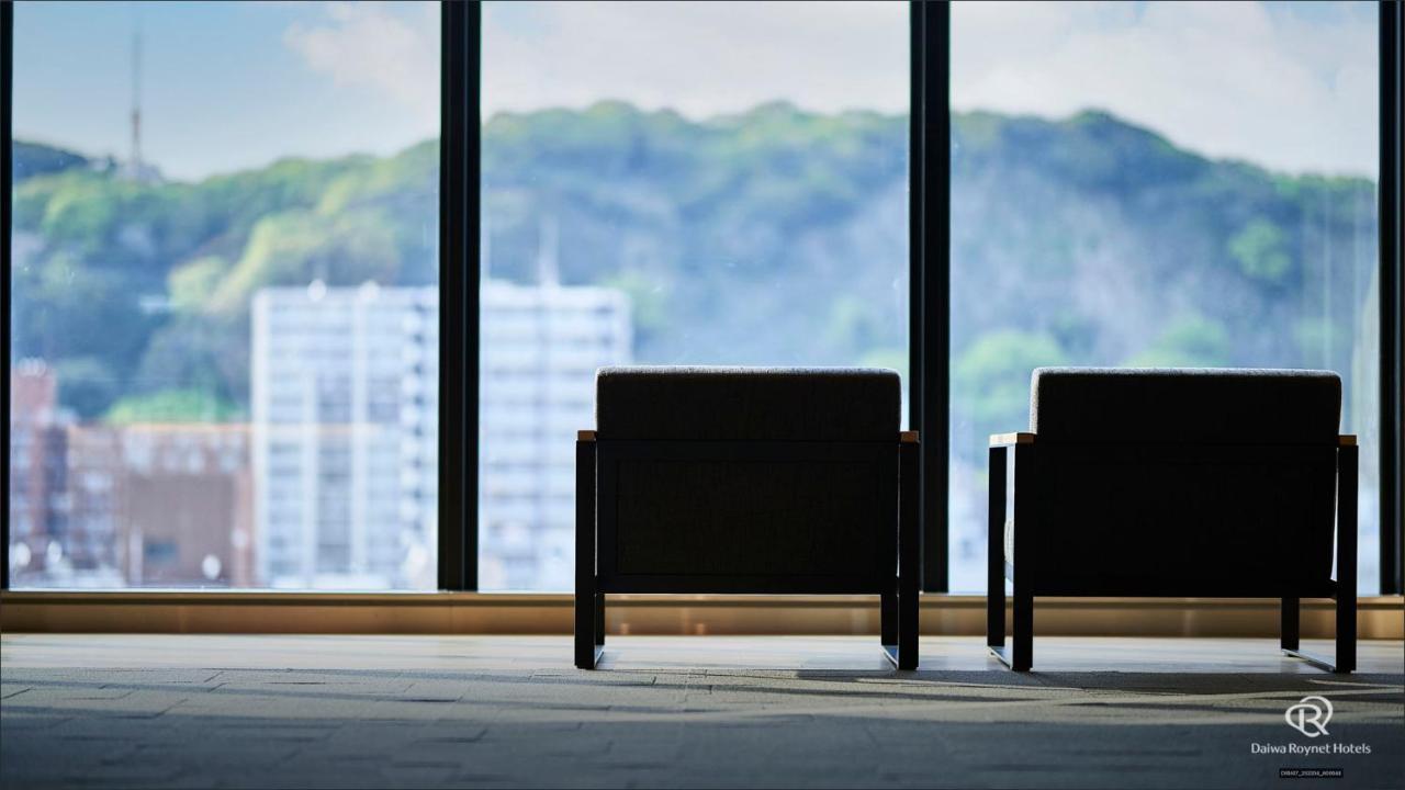 Daiwa Roynet Hotel Kagoshima Tenmonkan Premier - Former Daiwa Roynet Hotel Kagoshima Tenmonkan Kültér fotó